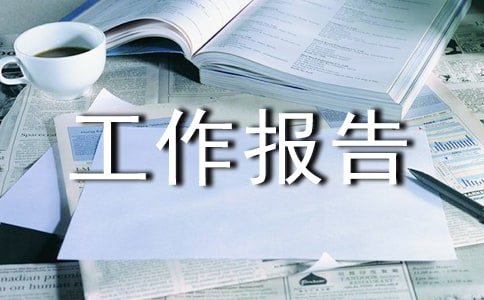 年底工作报告